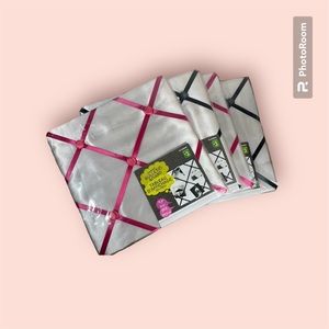 NWT 4 Fabric Bulletin Boards